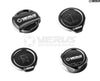 VERUS ENGINEERING(ヴェルスエンジニアリング)A0434A：トヨタ86(ZN6)・スバルBRZ(ZC6)エンジンルームキャップセット（全3色/2タイプ）