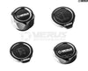 VERUS ENGINEERING(ヴェルスエンジニアリング)A0434A：トヨタ86(ZN6)・スバルBRZ(ZC6)エンジンルームキャップセット（全3色/2タイプ）
