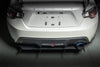 VERUS ENGINEERING(ヴェルスエンジニアリング)A0507A-LHS・TOYOTA 86(ZN6)/SUBARU BRZ(ZC6)対応エキゾーストカットアウトカバー