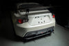 VERUS ENGINEERING(ヴェルスエンジニアリング)A0507A-LHS・TOYOTA 86(ZN6)/SUBARU BRZ(ZC6)対応エキゾーストカットアウトカバー
