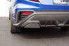 VERUS ENGINEERING(ヴェルスエンジニアリング)A0526A：エキゾーストカットアウトカバー：SUBARU WRX（VBH)