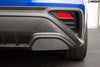 VERUS ENGINEERING(ヴェルスエンジニアリング)A0526A：エキゾーストカットアウトカバー：SUBARU WRX（VBH)