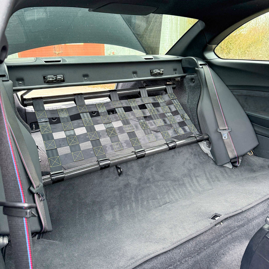 FORGED FINESSE：フォージドフィネス：アルティメイトクラブスポーツツーシーターキット：BMW 2シリーズ(F22）M2(F87)