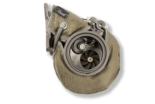 Funk Motorsport：ファンクモータースポーツ Seat Leon Cupra 300 ターボブランケット IS38