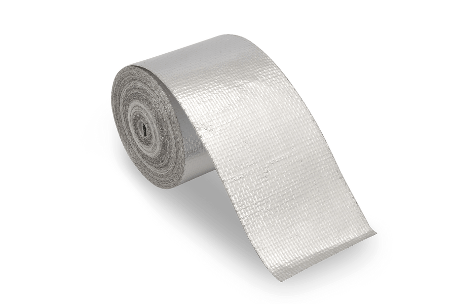 FUNK MOTORSPORTS：ファンクモータースポーツ　シルバーリフレクティブヒートテープ