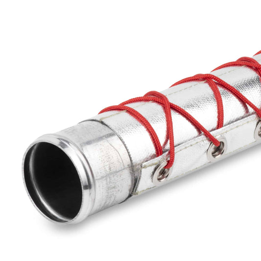 Funk Motorsport：ファンクモータースポーツ Silver Lace Up インダクションキット thermal barrier sleeving