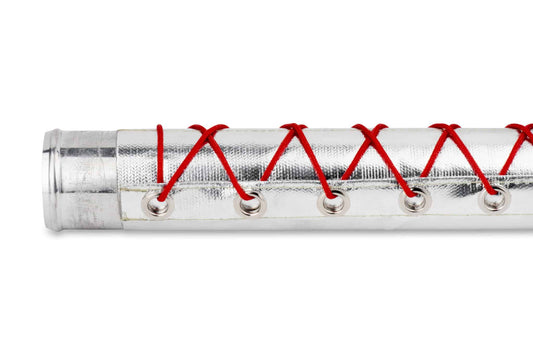 Funk Motorsport：ファンクモータースポーツ Silver Lace Up インダクションキット thermal barrier sleeving
