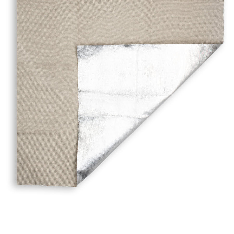Funk Motorsport：ファンクモータースポーツ Silver Heat Wrap Reflective Blanket
