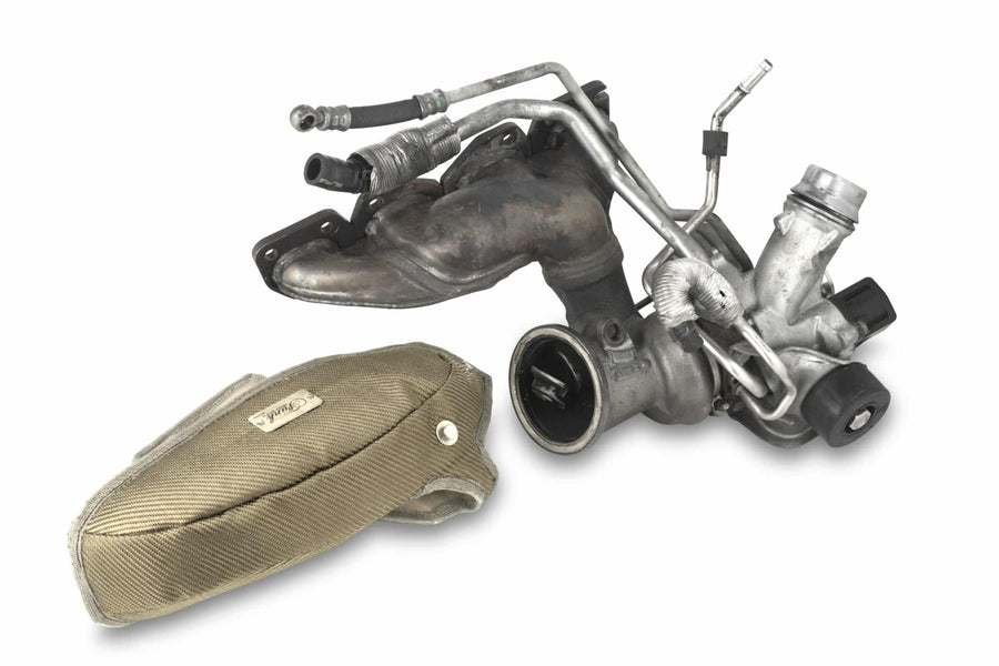 Funk Motorsport：ファンクモータースポーツ Peugeot 308 (2007 -) ターボブランケット N13 (Prince) エンジン