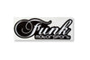 Funk Motorsport：ファンクモータースポーツ デカール（小）