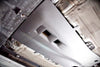 VERUS ENGINEERING(ヴェルスエンジニアリング)A0112A： NISSAN：R35GT-R ドライカーボンフラットアンダーボディパネル