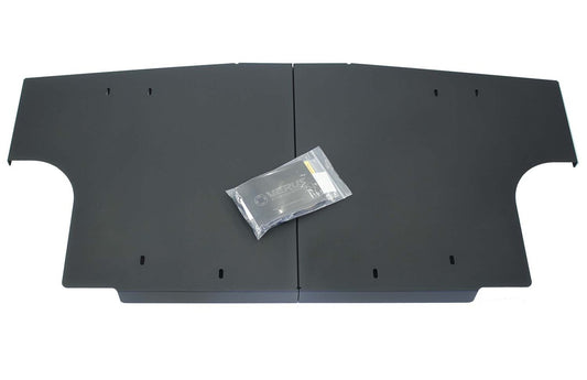 VERUS ENGINEERING(ヴェルスエンジニアリング)A0162A：PORSCHE ケイマン：981 GT4：フラットアンダーボディパネル