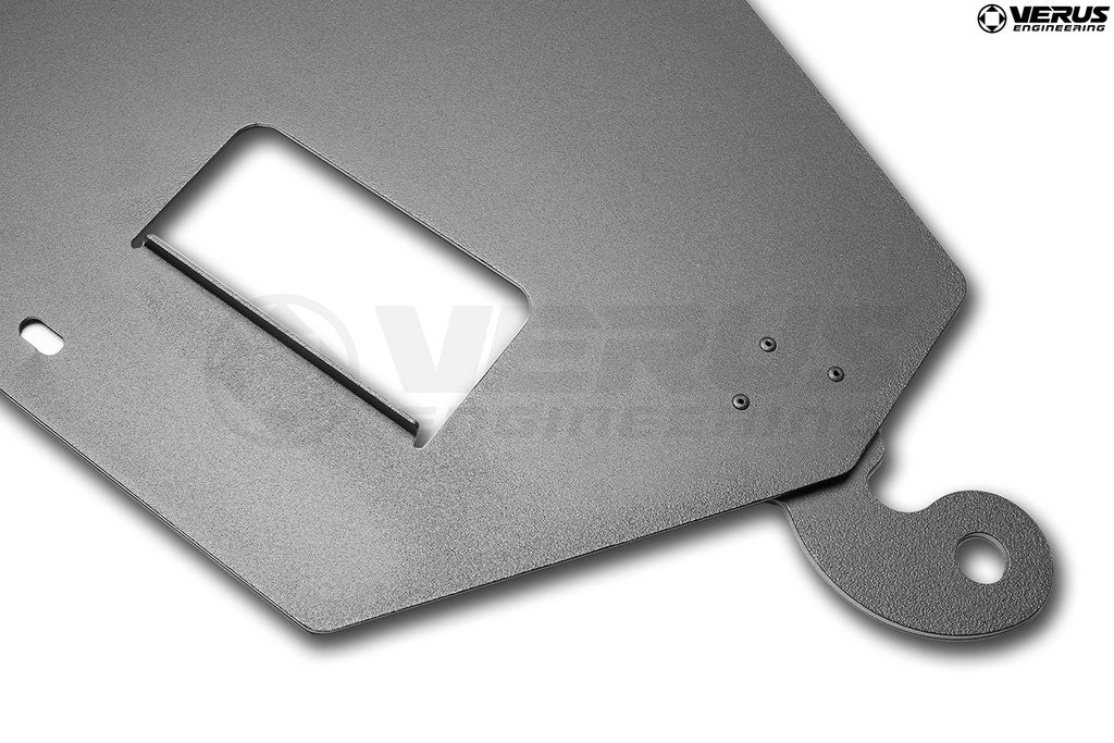VERUS ENGINEERING(ヴェルスエンジニアリング)A0095A：MAZDA ロードスター ND5 フラットアンダーボディパネルセット