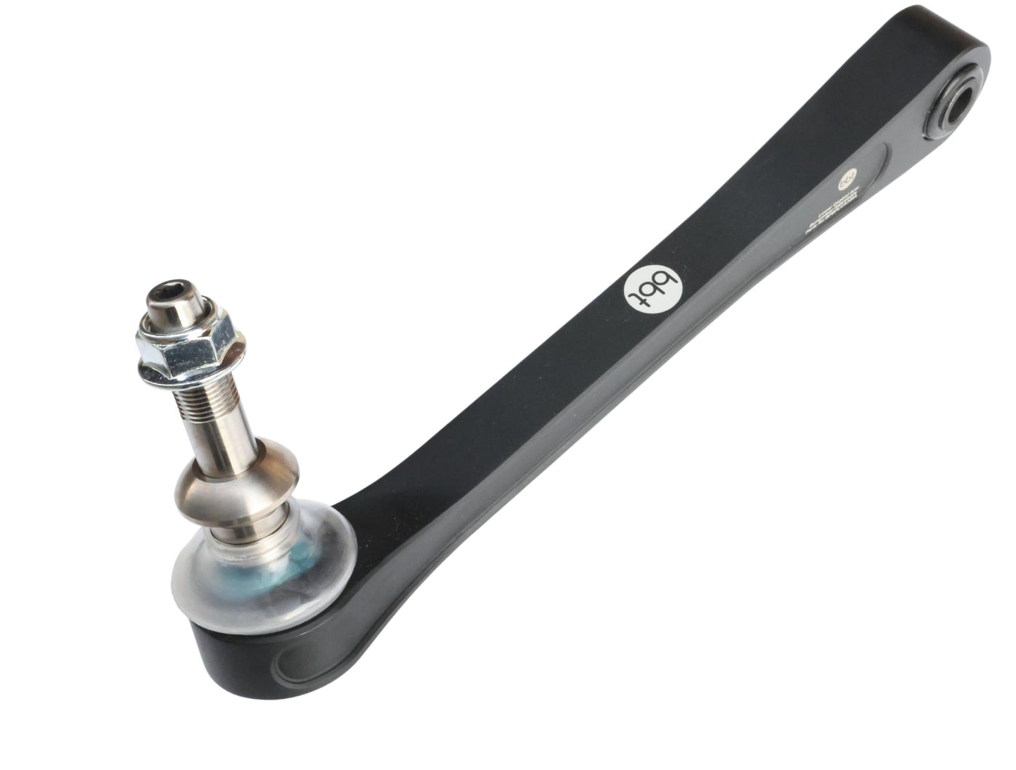 BBT Front Lower Control Arm (LCA) for Toyota GR Supra (A90/A91)