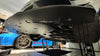 VERUS ENGINEERING(ヴェルスエンジニアリング)A0540A・BMW M3(E92)対応フロントスプリッター
