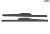 VERUS ENGINEERING(ヴェルスエンジニアリング)A0540A・BMW M3(E92)対応フロントスプリッター