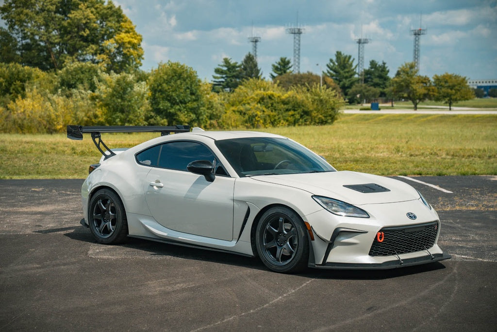 VERUS ENGINEERING(ヴェルスエンジニアリング)A0433A：TOYOTA：GR86