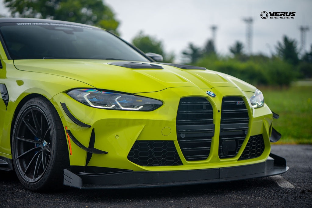 BMW M2／M3／M4 フロント・サイドエアロ