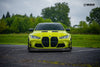 VERUS ENGINEERING(ヴェルスエンジニアリング)A0658A：BMW M3 (G80）M4 (G82）・フロントスプリッターエンドプレートキット