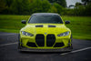 VERUS ENGINEERING(ヴェルスエンジニアリング)A0658A：BMW M3 (G80）M4 (G82）・フロントスプリッターエンドプレートキット