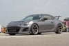 VERUS ENGINEERING(ヴェルスエンジニアリング)A0040A-GLOSS・TOYOTA 86(ZN6)/SUBARU BRZ(ZC6)対応フロントスプリッターエンドプレート