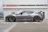VERUS ENGINEERING(ヴェルスエンジニアリング)A0040A-GLOSS・TOYOTA 86(ZN6)/SUBARU BRZ(ZC6)対応フロントスプリッターエンドプレート