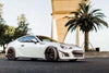 VERUS ENGINEERING(ヴェルスエンジニアリング)A0040A-GLOSS・TOYOTA 86(ZN6)/SUBARU BRZ(ZC6)対応フロントスプリッターエンドプレート