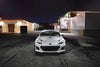 VERUS ENGINEERING(ヴェルスエンジニアリング)A0040A-GLOSS・TOYOTA 86(ZN6)/SUBARU BRZ(ZC6)対応フロントスプリッターエンドプレート