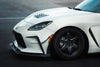 Front Splitter Endplates - Toyota GR86 / Subaru BRZ