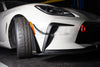 Front Splitter Endplates - Toyota GR86 / Subaru BRZ