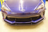 Front Splitter Kit - BRZ/GT86 (2017-2021)