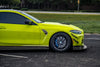 VERUS ENGINEERING(ヴェルスエンジニアリング)A0654A：BMW M3 (G80）M4 (G82）・フロントスプリッターキット