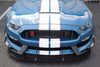 VERUS ENGINEERING(ヴェルスエンジニアリング)A0285A：Shelby GT350：フロントスプリッターキット