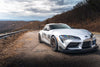 Front Splitter Kit - Mk5 Toyota Supra