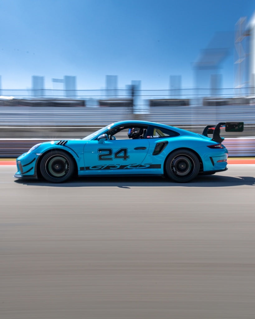 VERUS ENGINEERING(ヴェルスエンジニアリング)A0243A：PORSCHE 911(991.1)・GT3RS・フロントスプリッターキット