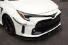 VERUS ENGINEERING(ヴェルスエンジニアリング)A0517A・TOYOTA GRカローラ対応フロントスプリッターキット