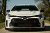 VERUS ENGINEERING(ヴェルスエンジニアリング)A0517A・TOYOTA GRカローラ対応フロントスプリッターキット