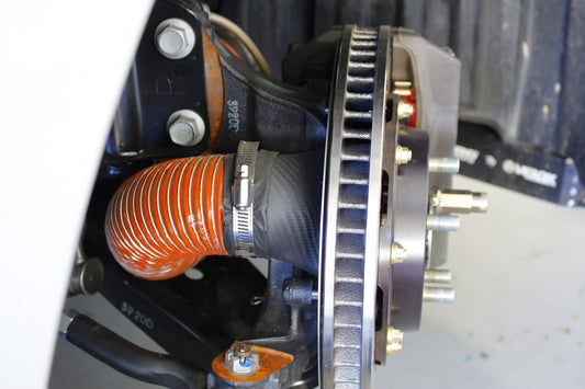 VERUS ENGINEERING(ヴェルスエンジニアリング)A0037A・TOYOTA 86(ZN6)/SUBARU BRZ(ZC6)対応ブレーキクーリングキット