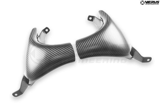VERUS ENGINEERING(ヴェルスエンジニアリング)A0114A・MAZDAロードスター(ND)対応フルブレーキクーリングキット