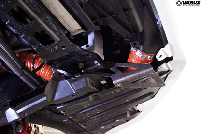 VERUS ENGINEERING(ヴェルスエンジニアリング)A0525A：TOYOTA GRカローラ(GZEA14H) ：フルブレーキクーリングキット
