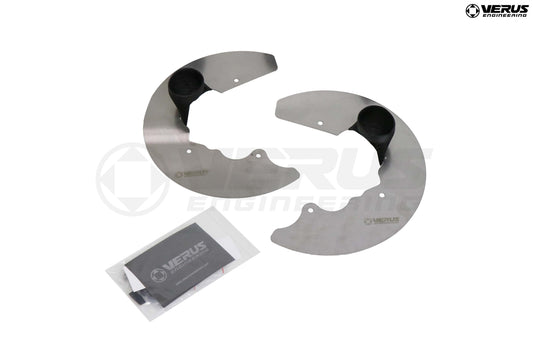 VERUS ENGINEERING(ヴェルスエンジニアリング)A0210A：SUBARU WRX STI(GRB/GVB) ：フルブレーキクーリングキット