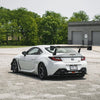 VERUS ENGINEERING(ヴェルスエンジニアリング)A0738A・TOYOTA GR86(ZN8)SUBARU BRZ(ZD8)対応UCWリアウイングスワンネックモデル