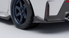 SAYBER DESIGN GR Corolla GZEA14 Carbon Rear Spats カーボンリアスパッツ 3