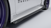 SAYBER DESIGN GRカローラ Carbon Side Skirts：カーボンサイドスカート