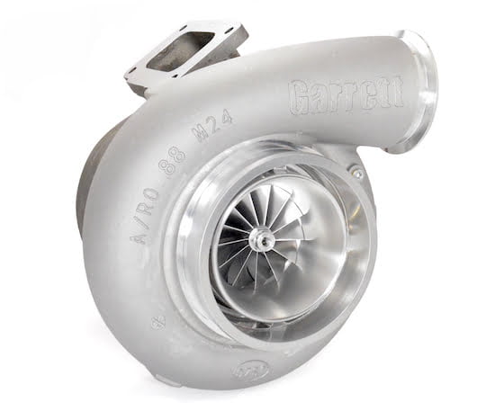 Funk Motorsport：ファンクモータースポーツ Garrett GTX5020R ターボブランケット