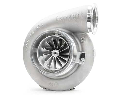 Funk Motorsport：ファンクモータースポーツ Garrett GTX5533r ターボブランケット