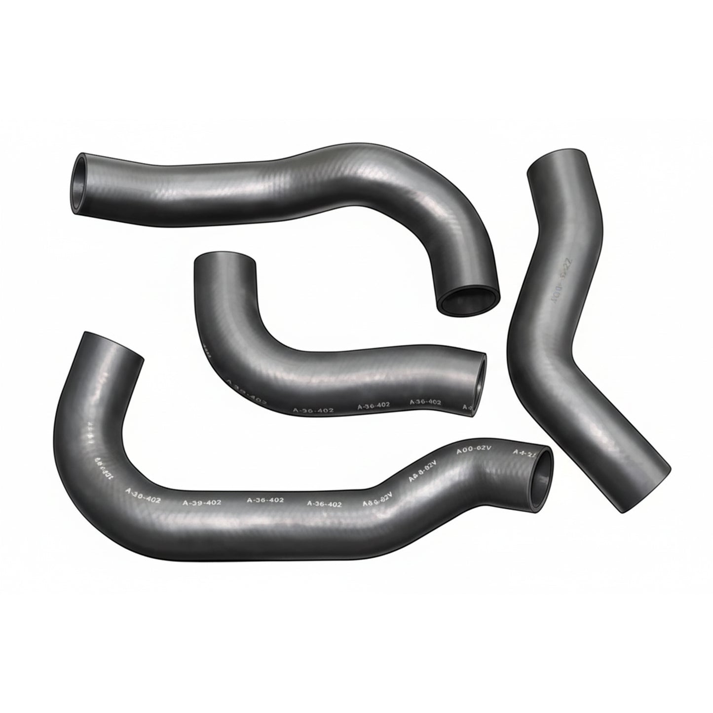 亀有エンジンワークス - Z31 VG30DE ラジエーターホース：アッパー・ロアセット