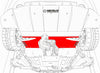 VERUS ENGINEERING(ヴェルスエンジニアリング)A0479A・GR86(ZN8)/BRZ(ZD8)・サスペンション＆デフカバー