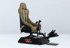 DOF REALIY：モーション シミュレーター プラットフォーム：H2：2軸タイプ：PC用