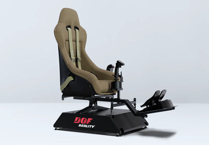DOF REALIY：モーション シミュレーター プラットフォーム：H2：2軸タイプ：PC用